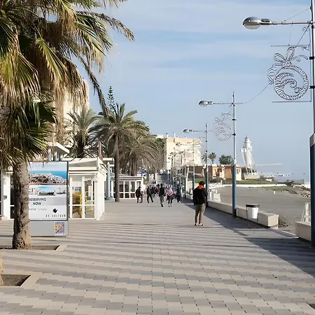 Frente Al Mar Con Piscina A116 Apartment Torrox