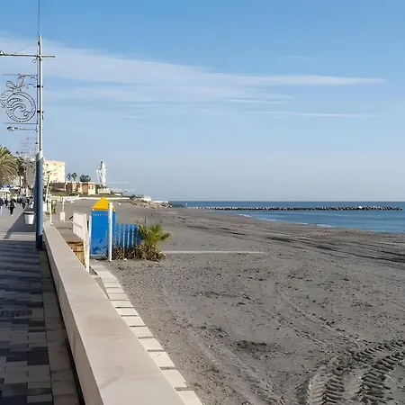 Frente Al Mar Con Piscina A116 Apartment *