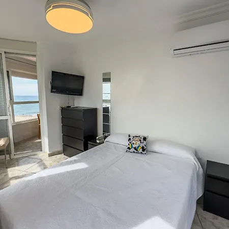 Apartment Frente Al Mar Con Piscina A116 *