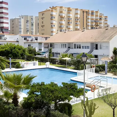 Apartment Frente Al Mar Con Piscina A116 Torrox