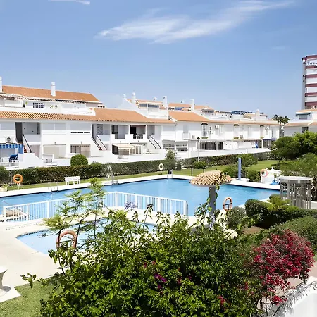 Frente Al Mar Con Piscina A116 * Torrox