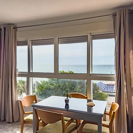 Frente Al Mar Con Piscina A116 Apartment