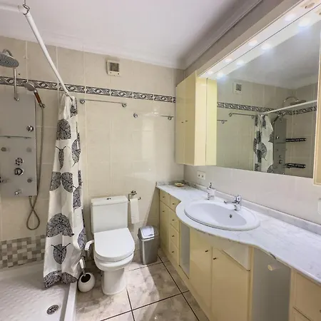 Frente Al Mar Con Piscina A116 Apartment *