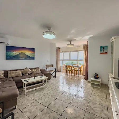 Apartment Frente Al Mar Con Piscina A116 Torrox
