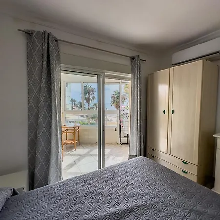 Frente Al Mar Con Piscina A116 Torrox
