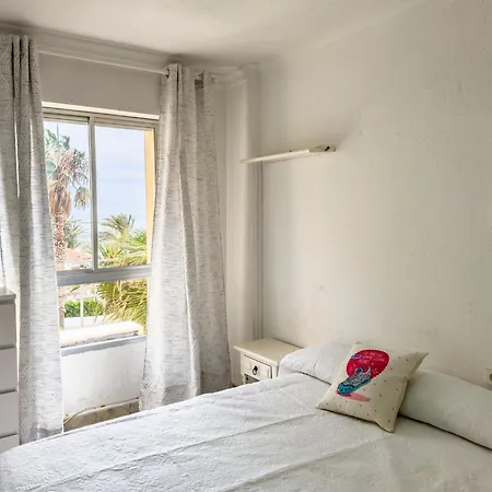 Frente Al Mar Con Piscina A116 Apartment *
